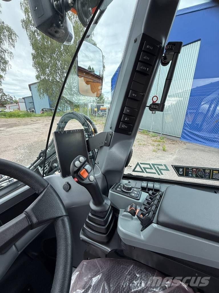 Wille 475 Užitkové stroje