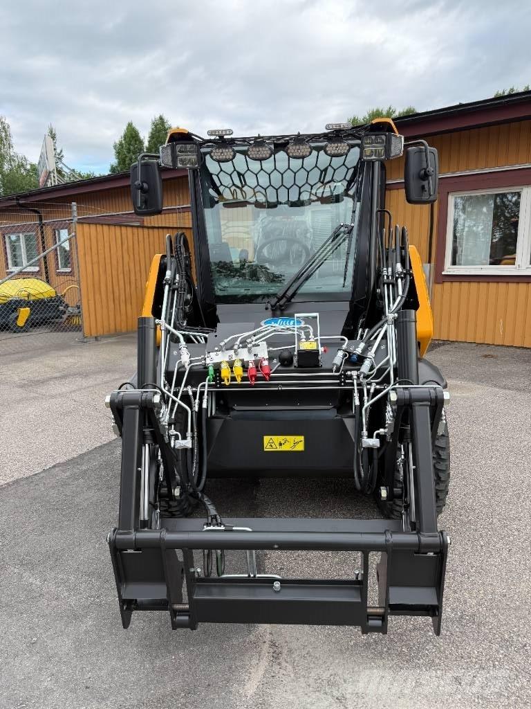 Wille 475 Užitkové stroje