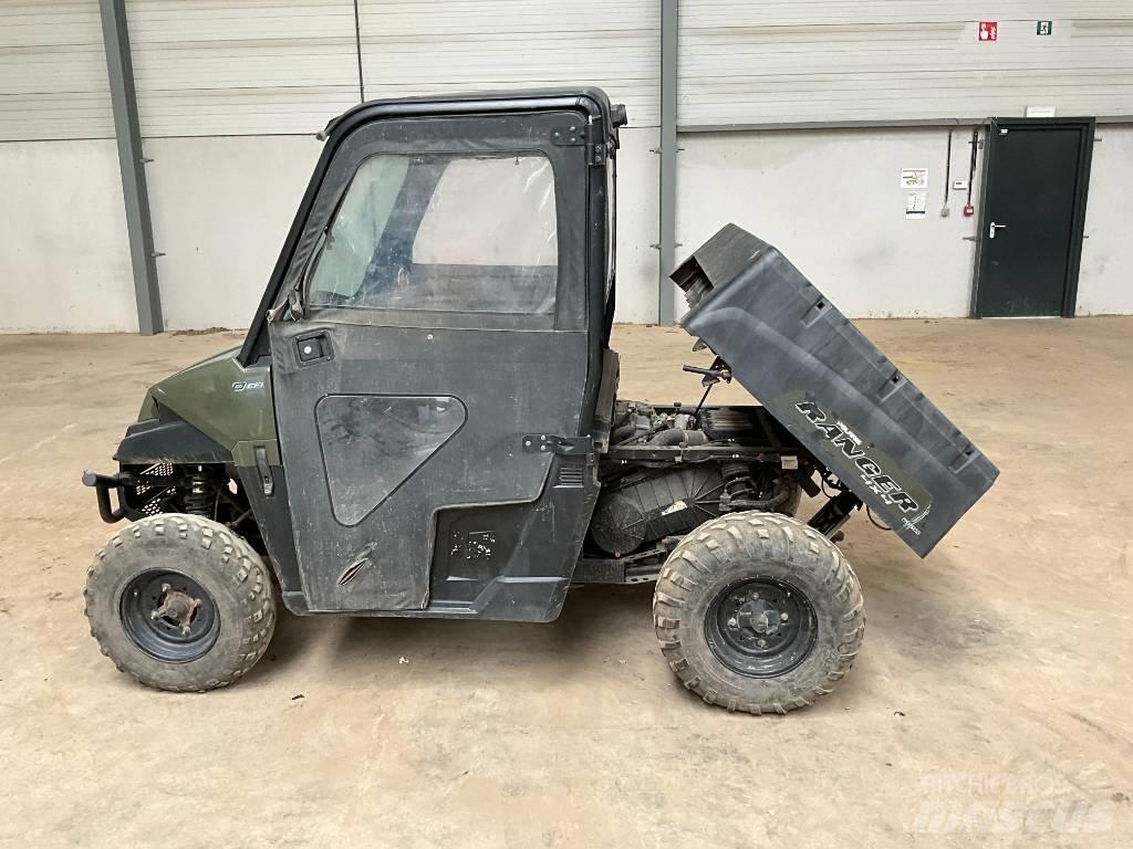 Polaris Ranger 4x4 Užitkové stroje