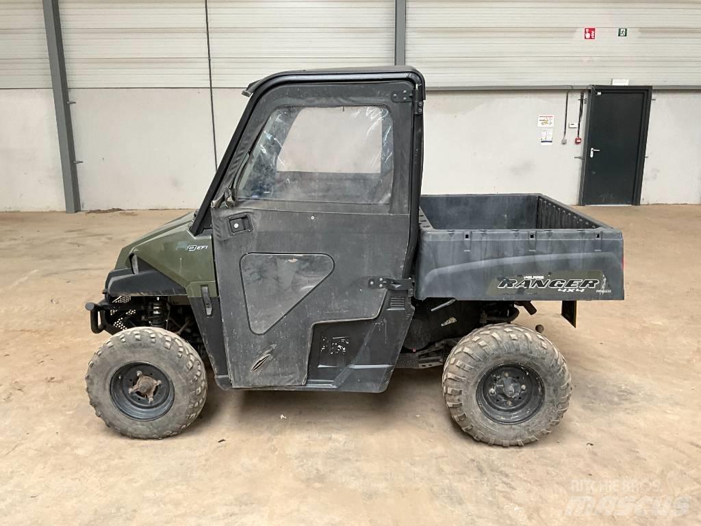 Polaris Ranger 4x4 Užitkové stroje