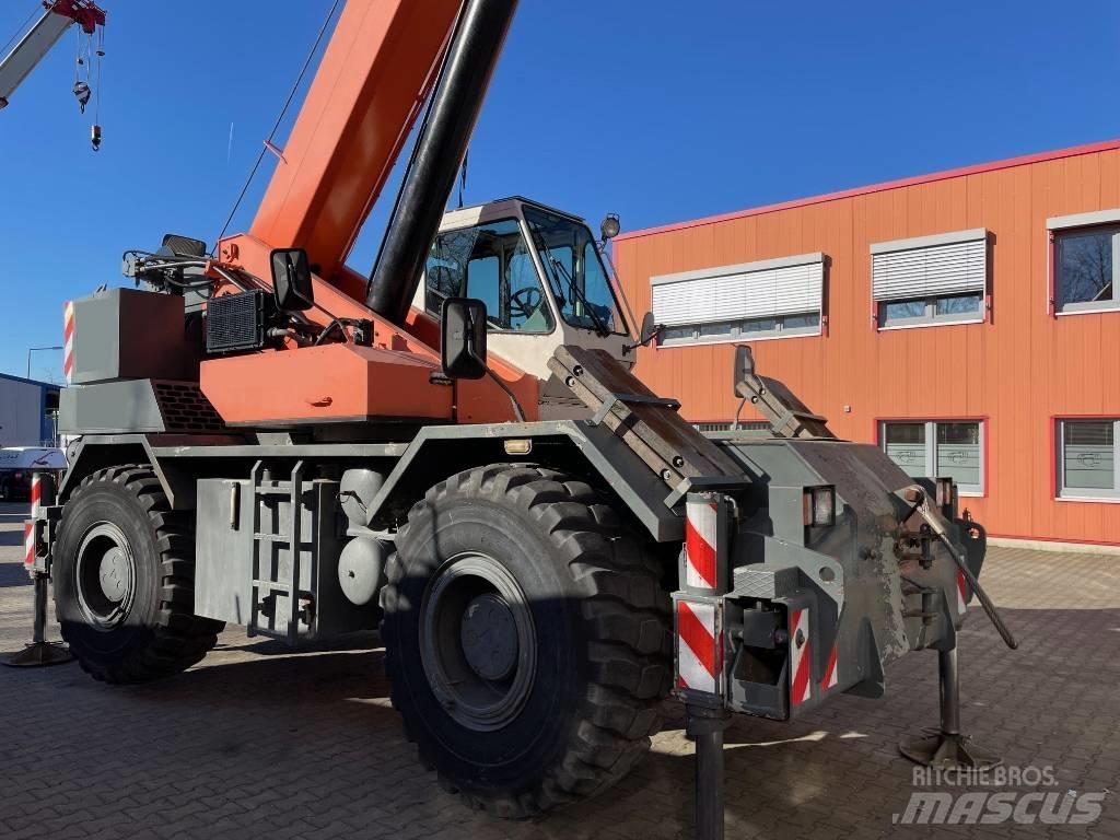 PPM A450 Ostatní zdvihací technika