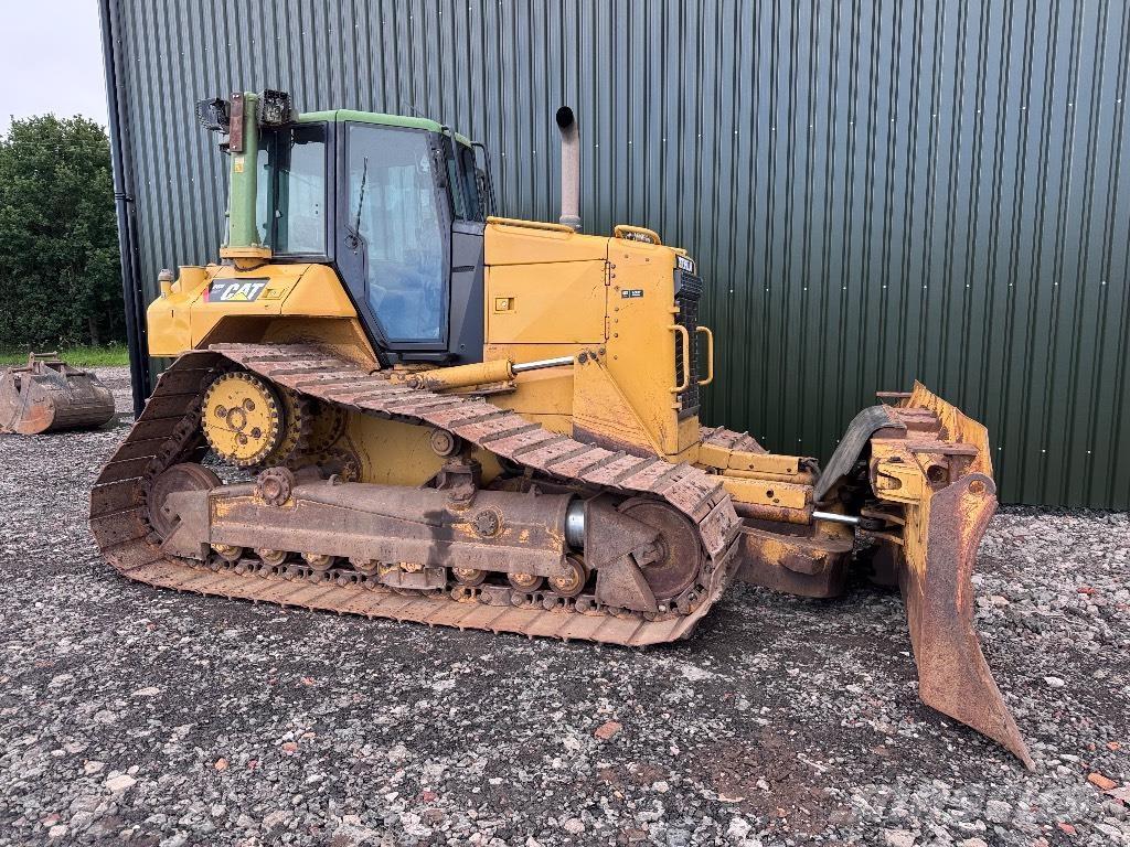 CAT D 6 N LGP Pásové dozery