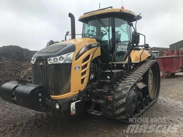 Challenger MT 765 E Traktory