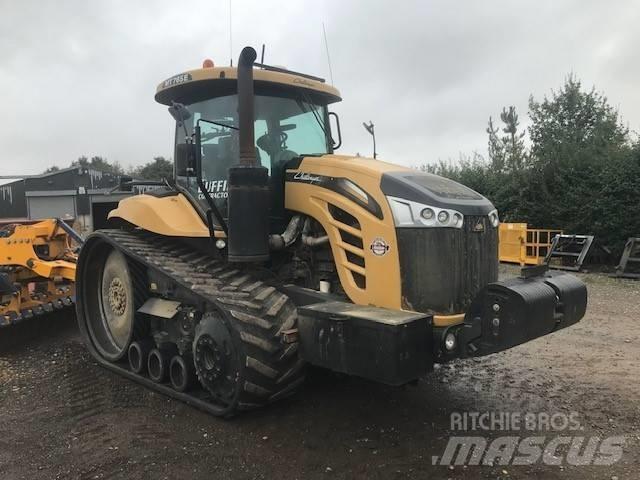 Challenger MT 765 E Traktory