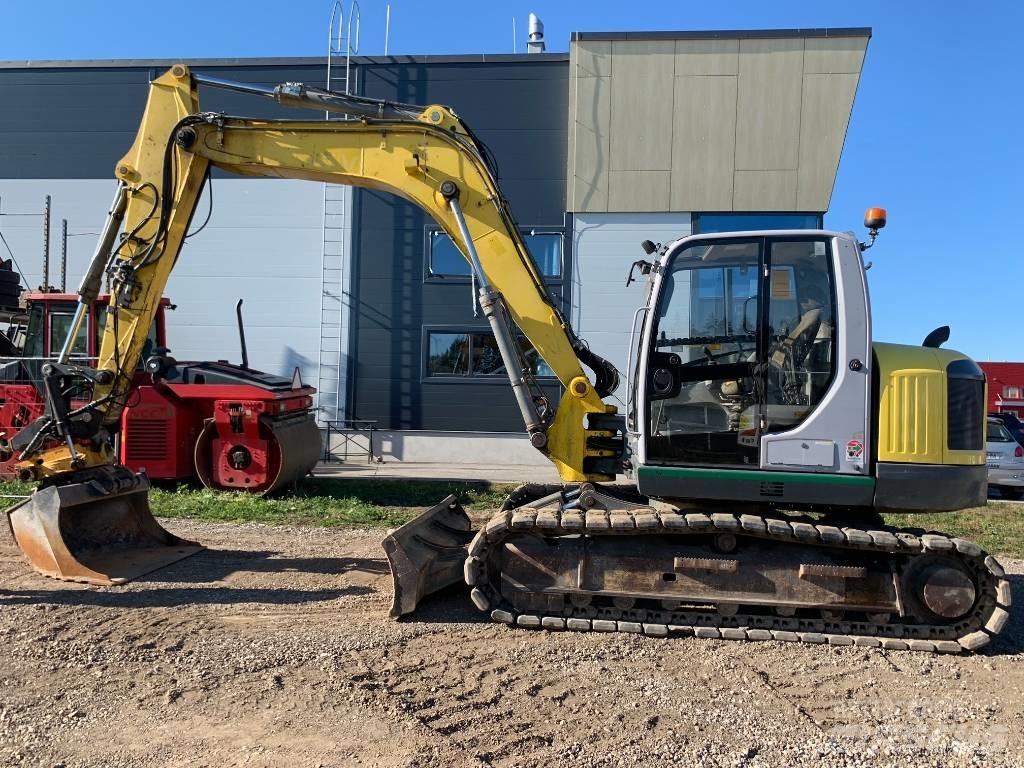 Wacker Neuson 14504 Pásová rýpadla