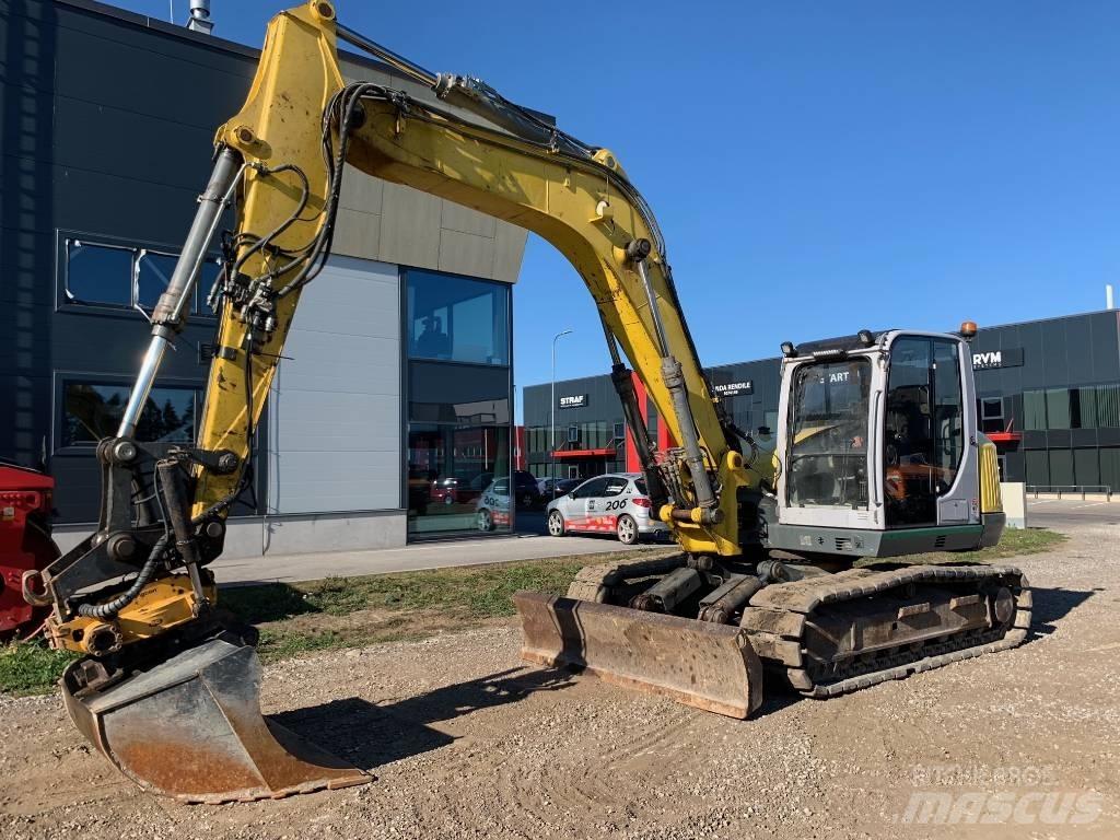 Wacker Neuson 14504 Pásová rýpadla