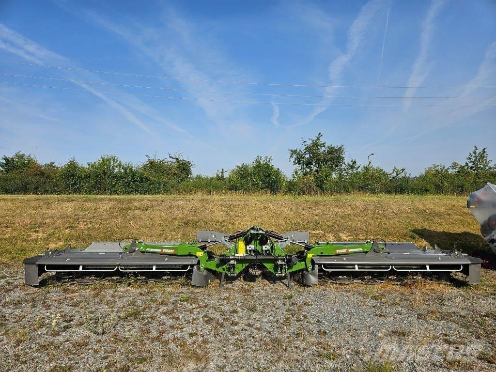 Fendt Slicer 860KC Žací stroje