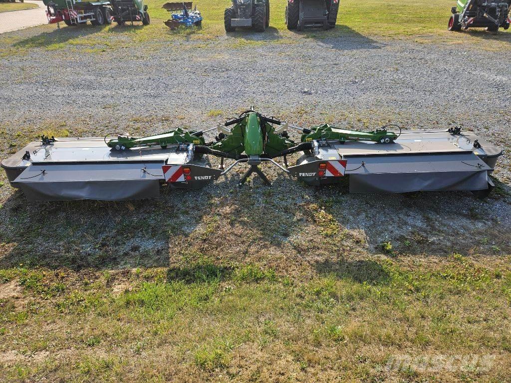 Fendt Slicer 860KC Žací stroje