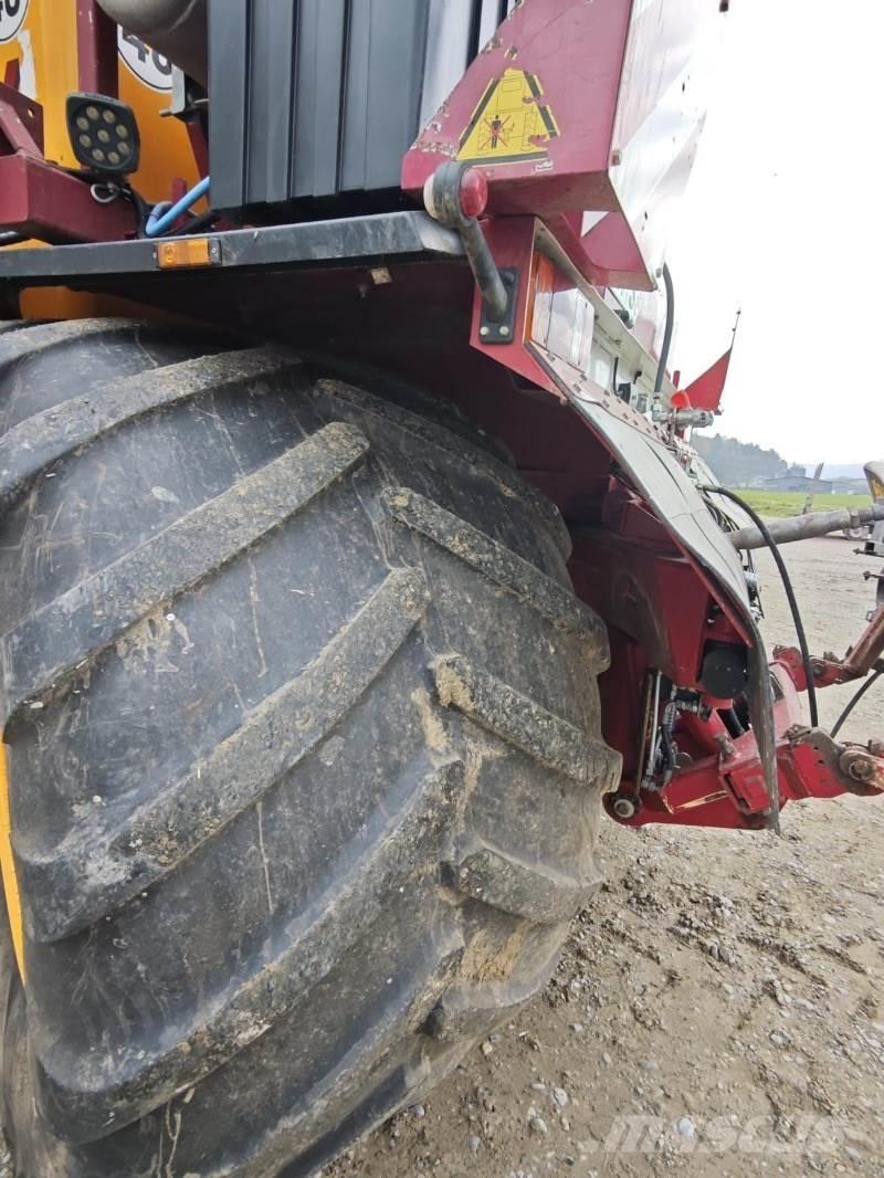 Vredo VT 3936 Rozmetadla chlévské mrvy