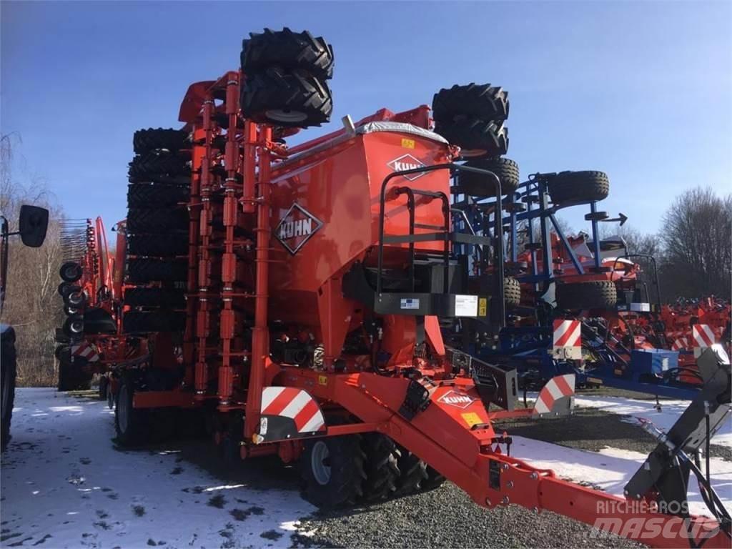 Kuhn ESPRO 8000R Mechanické secí stroje