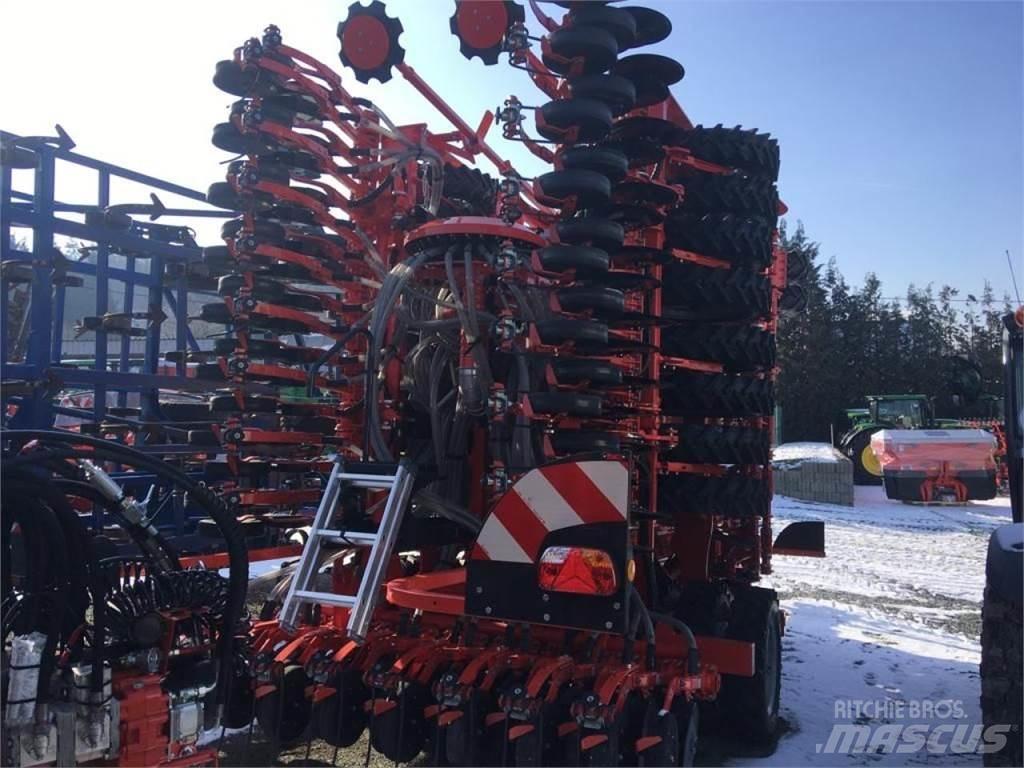 Kuhn ESPRO 8000R Mechanické secí stroje