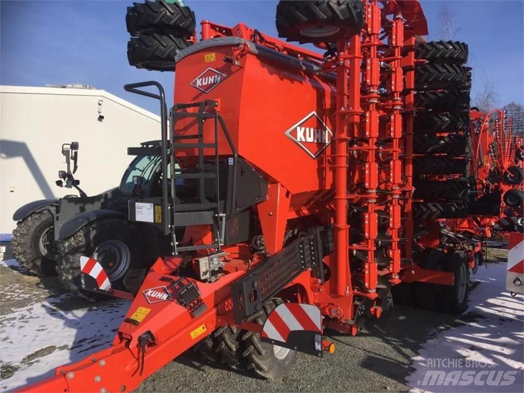 Kuhn ESPRO 8000R Mechanické secí stroje