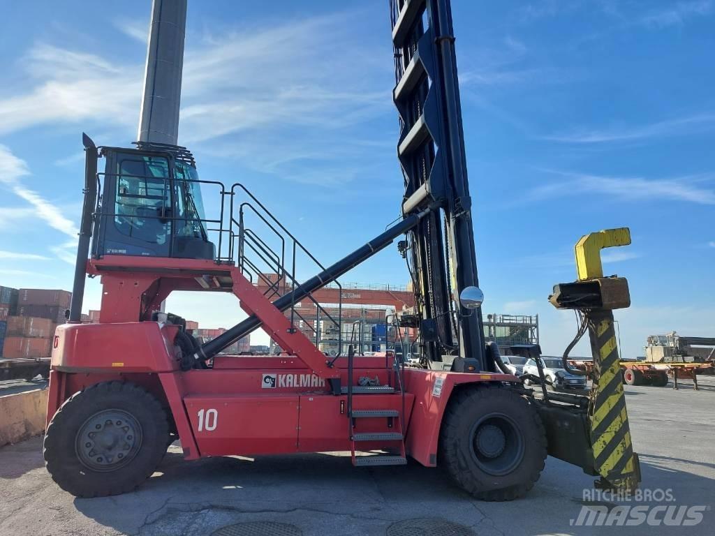 Kalmar DCG100-45ED7 Kontejnerové manipulátory