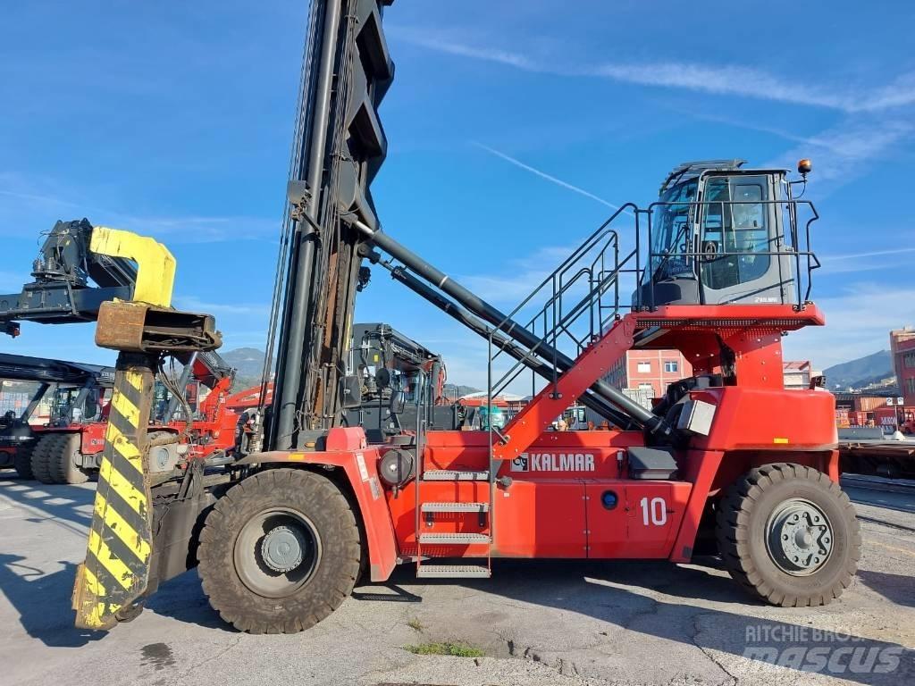 Kalmar DCG100-45ED7 Kontejnerové manipulátory