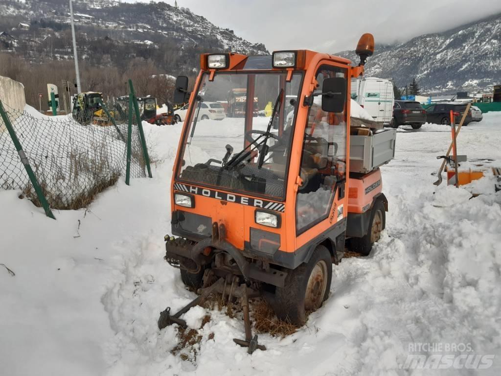 Holder C 2.42 Nosiče nářadí