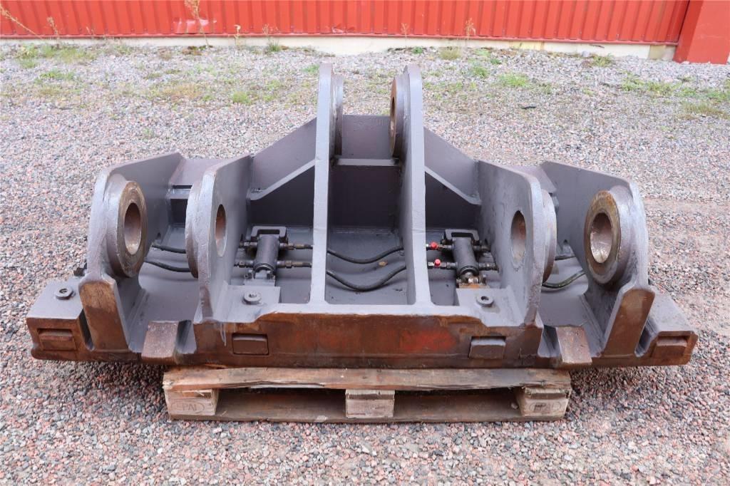 Volvo L 350 F Kolové nakladače