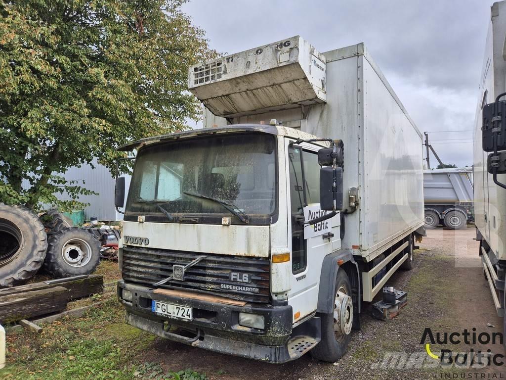 Volvo FL618 Chladírenské nákladní vozy