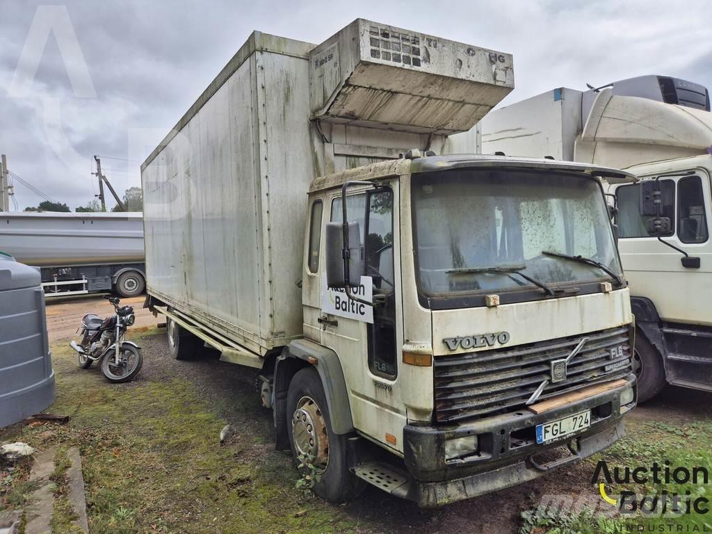 Volvo FL618 Chladírenské nákladní vozy