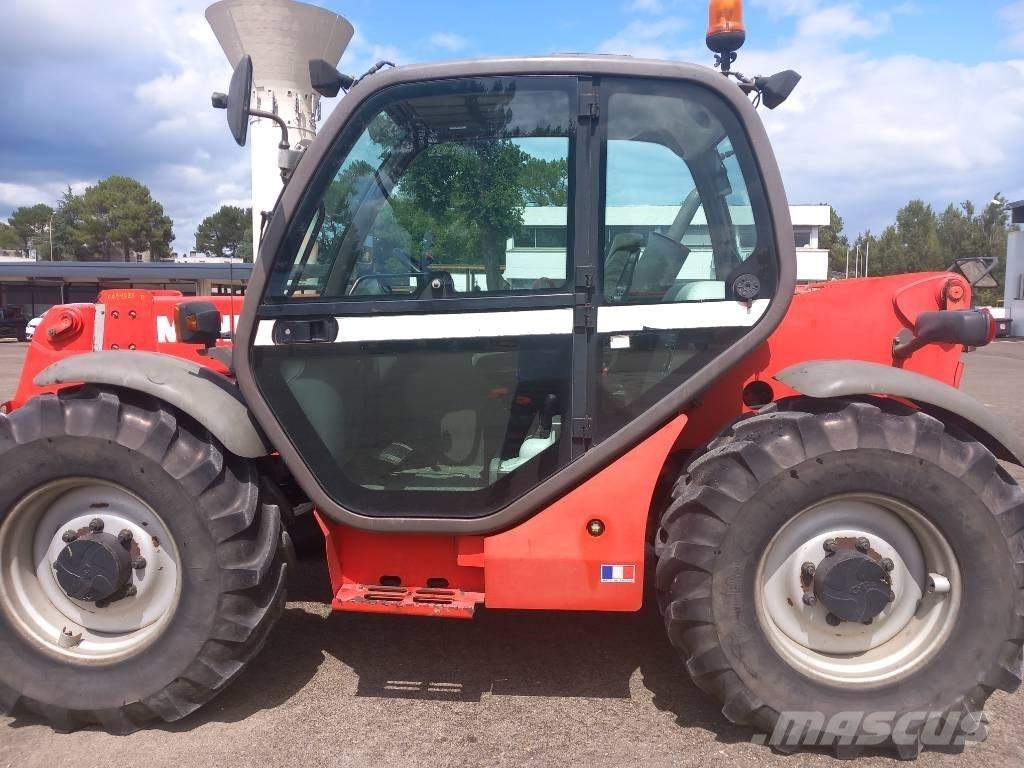 Manitou MLT731T LSU Teleskopické manipulátory