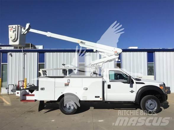 Altec AT200A Autoplošiny