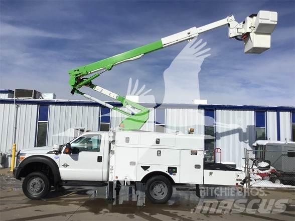 Altec AT40G Autoplošiny