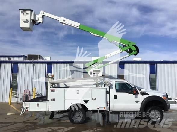 Altec AT40G Autoplošiny