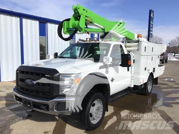 Altec AT40G Autoplošiny