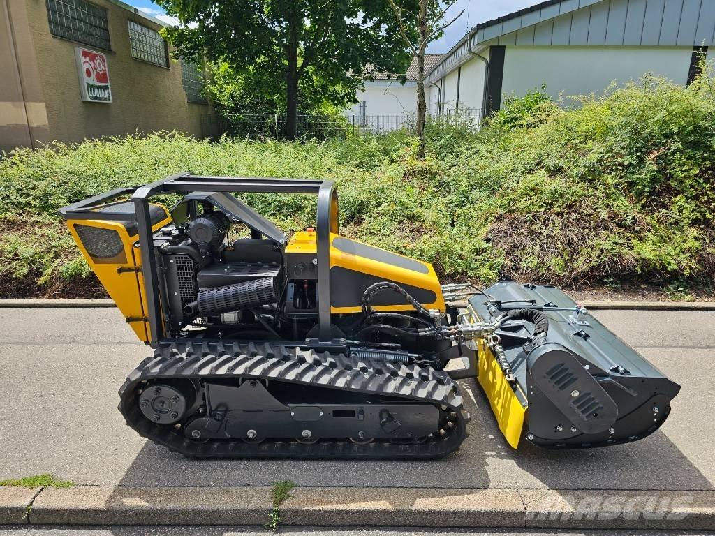 Energreen Robocut Sekačky namontované a tažené