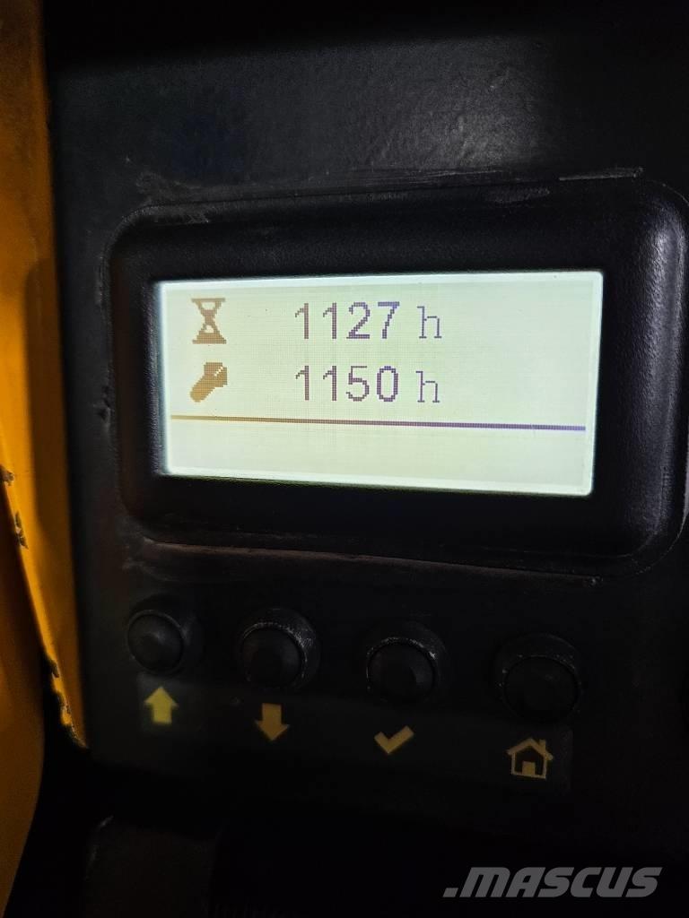 Energreen Robocut Sekačky namontované a tažené
