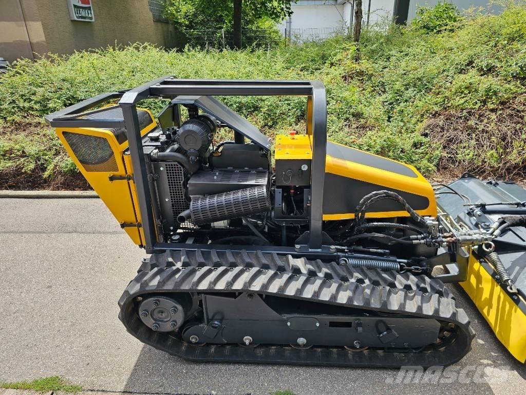 Energreen Robocut Sekačky namontované a tažené