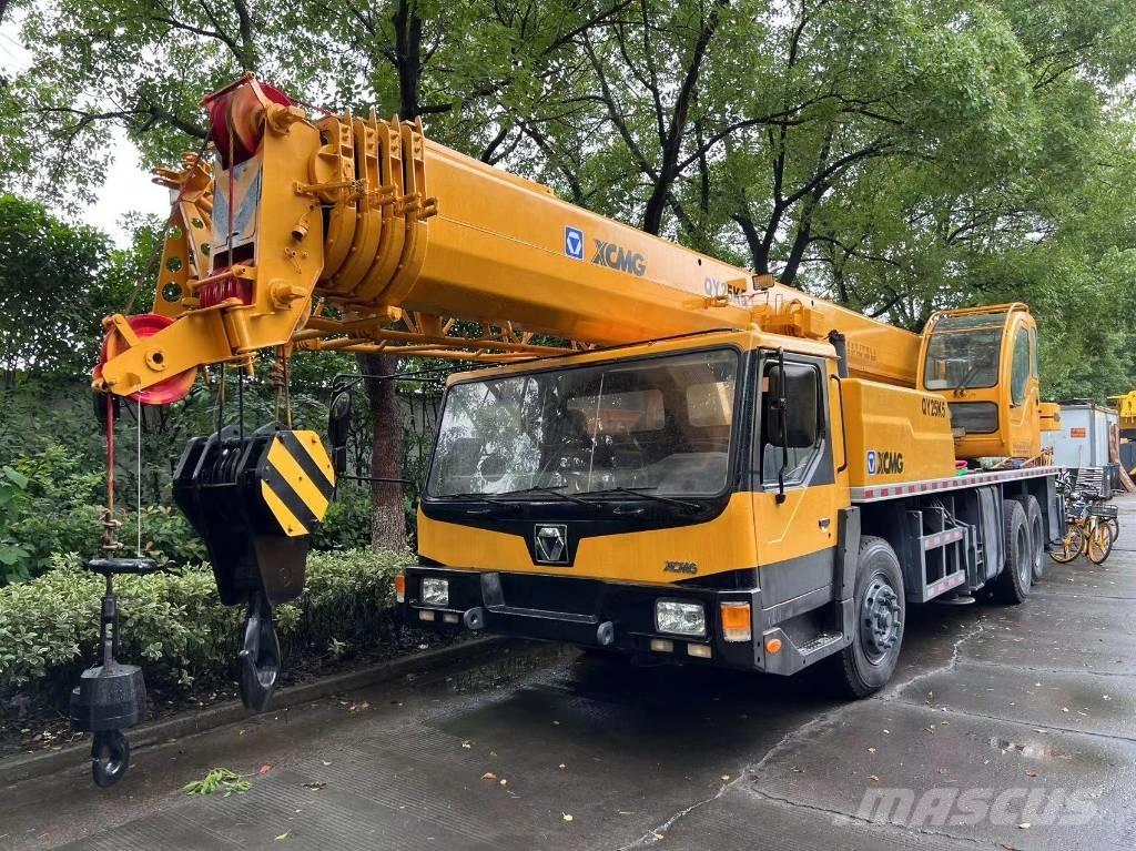 XCMG QY25KC Univerzální terénní jeřáby