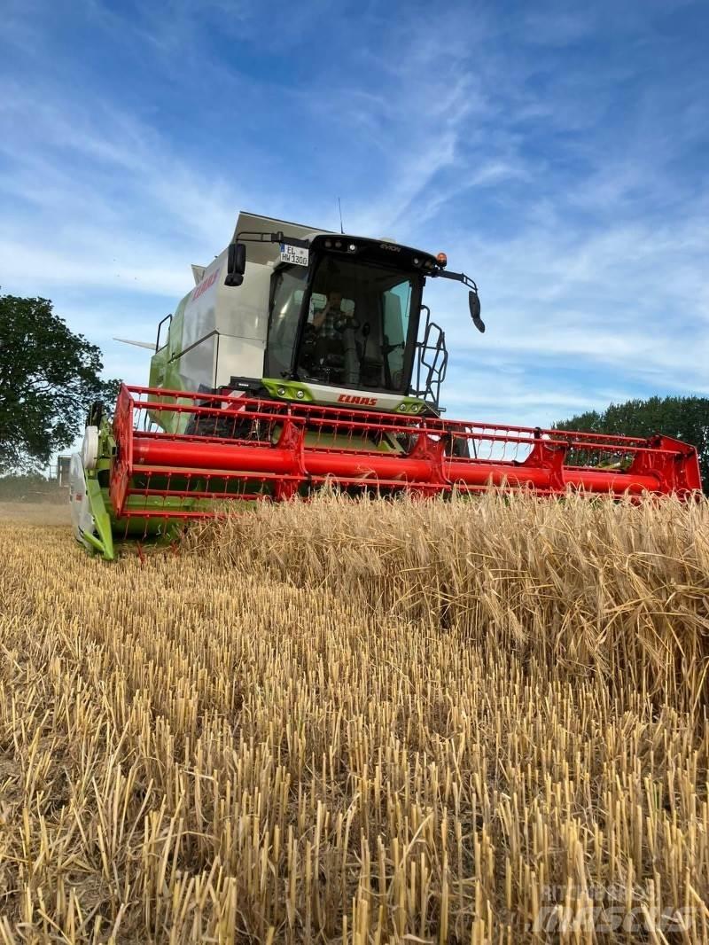 CLAAS Evion 430 Sklízecí mlátičky