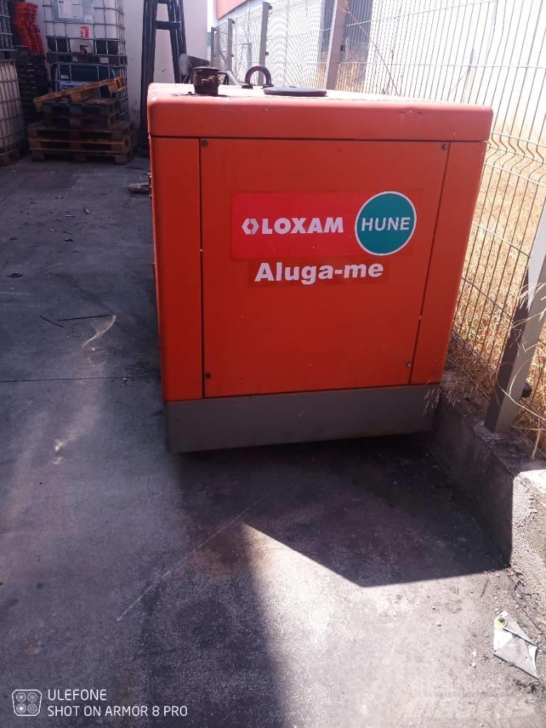 Himoinsa HYW 35 T5 Naftové generátory