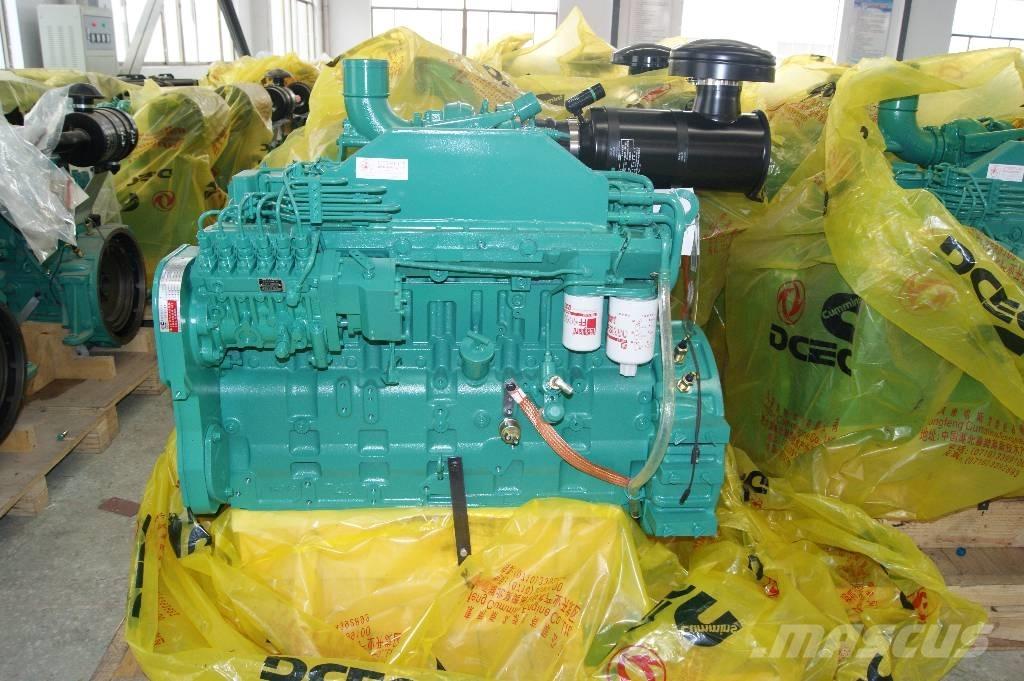 Cummins 6CTAA8.3-G9 Motory