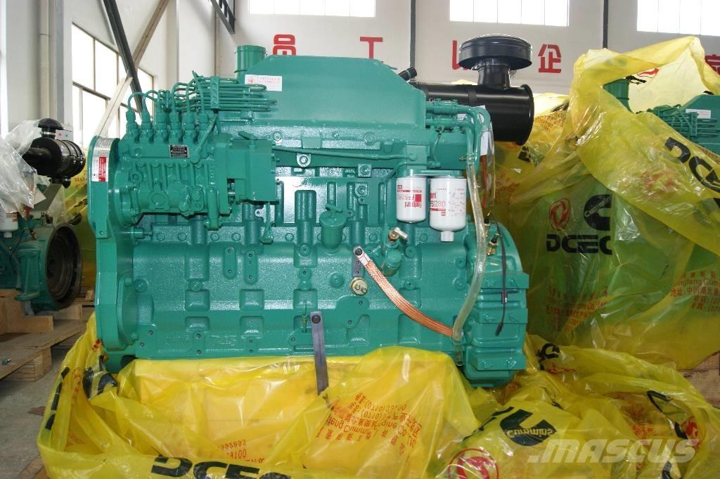 Cummins 6CTAA8.3-G9 Motory