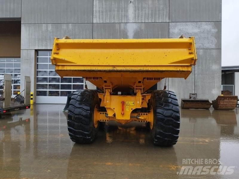 Volvo A 40 G Kloubové dempry