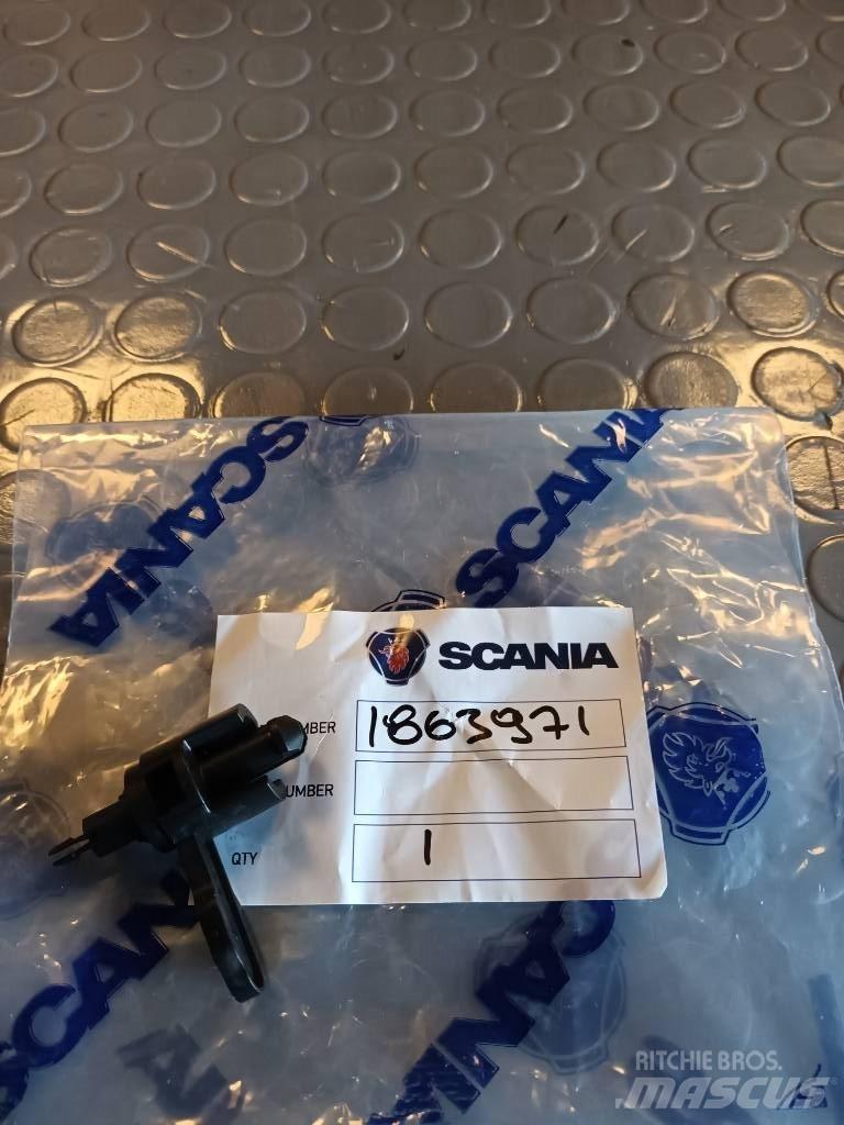 Scania SHAFT 1863971 Doprava – ostatní
