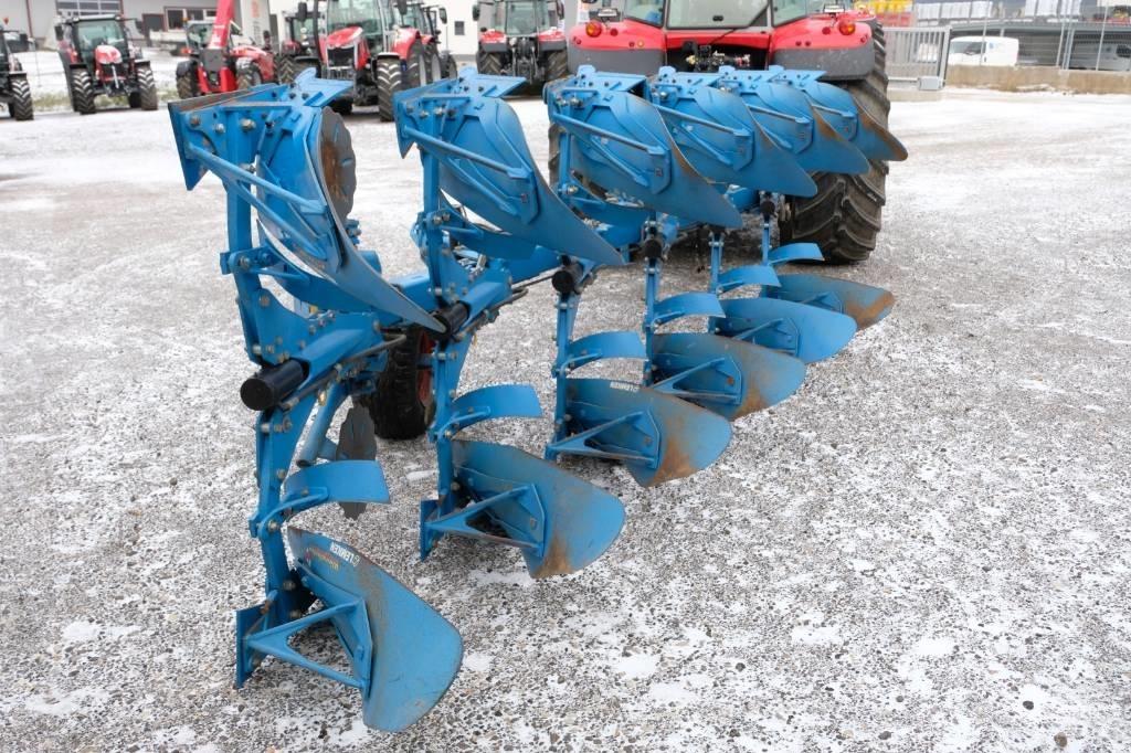 Lemken Juwel 8 V T Oboustranné pluhy