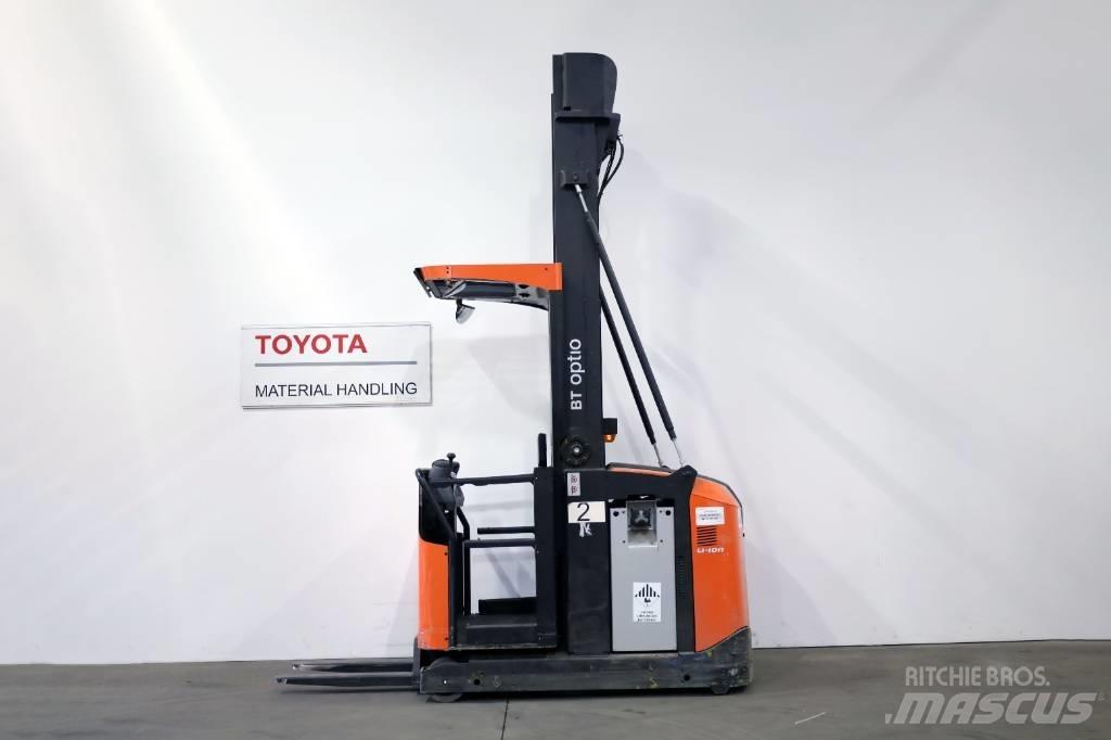 Toyota OME 100 H Střednězdvižný vozík