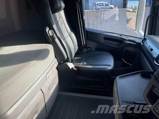 Scania R 540 Tahače