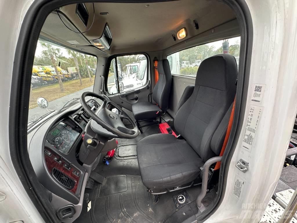 Freightliner M2 Vozy pro přepravu nápojů