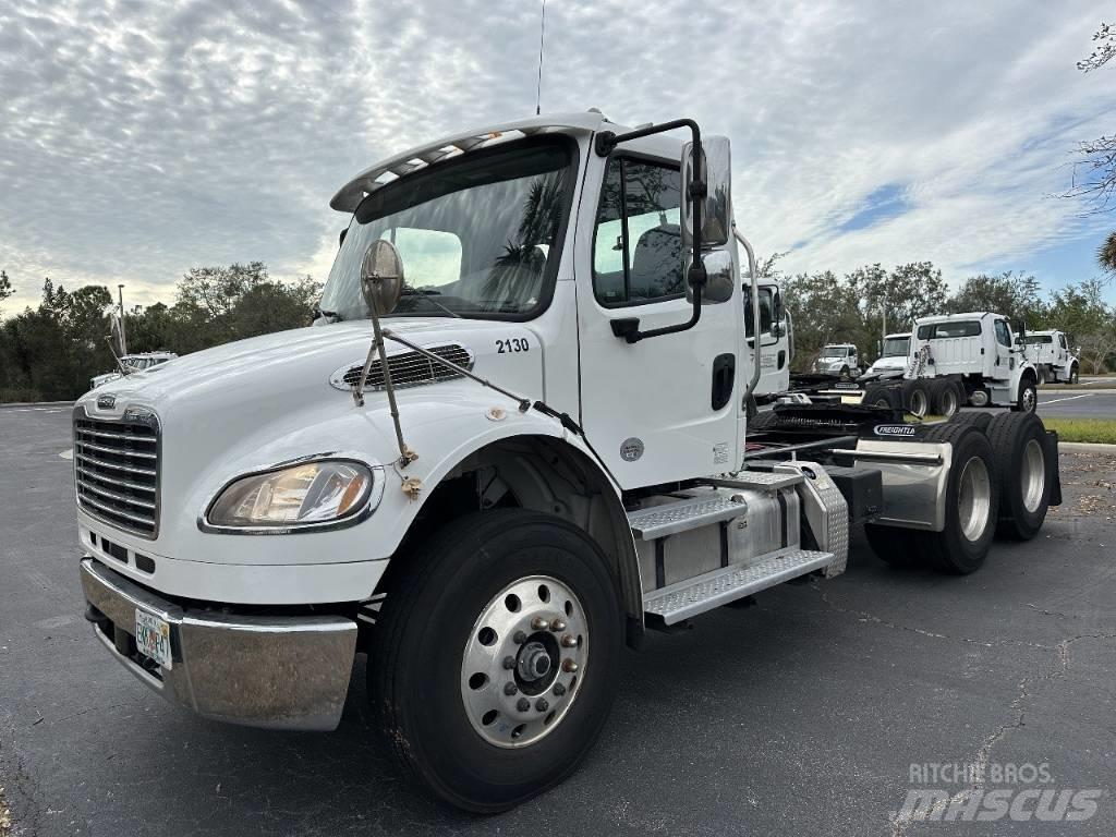 Freightliner M2 Vozy pro přepravu nápojů