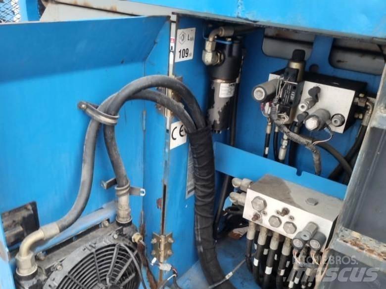 Genie GS3384 Nůžková zvedací plošina