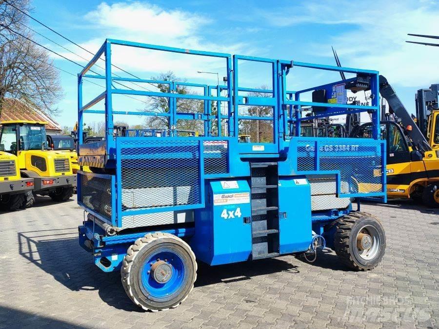 Genie GS3384 Nůžková zvedací plošina