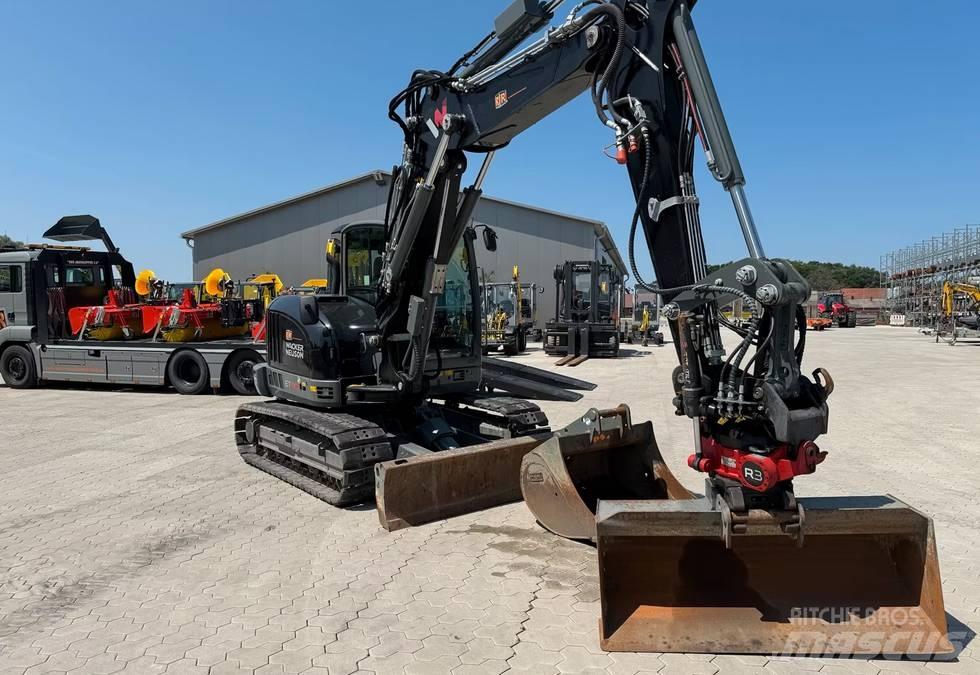 Wacker Neuson ET 90 Pásová rýpadla