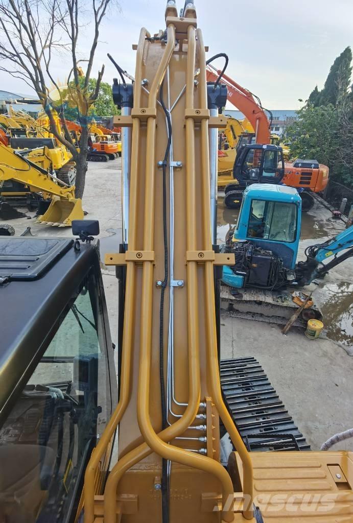 Sany SY 215 C Pásová rýpadla