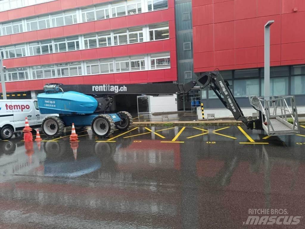 Manitou 280 TJ Teleskopické plošiny
