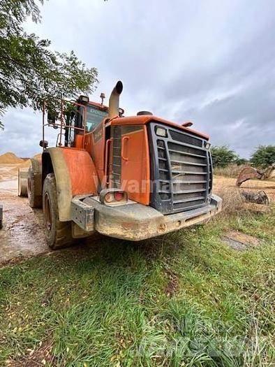 Doosan DL450 Kolové nakladače