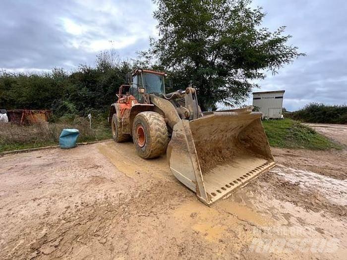 Doosan DL450 Kolové nakladače