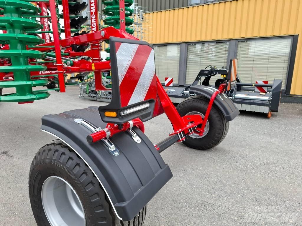 Agro-Masz BT50H Talířové brány